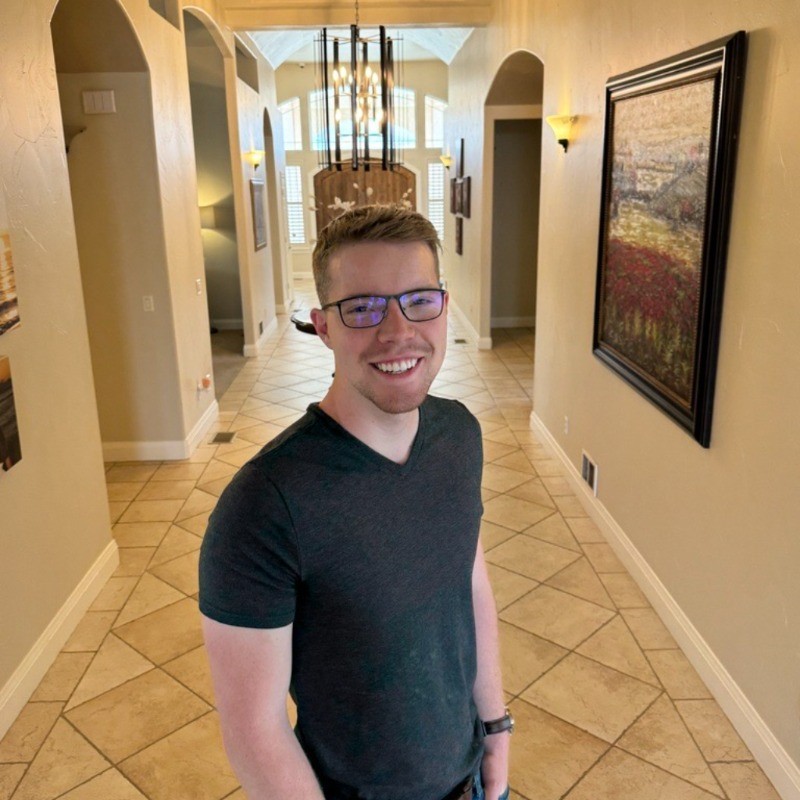 Adam Ward, founder of 4Ward Processing